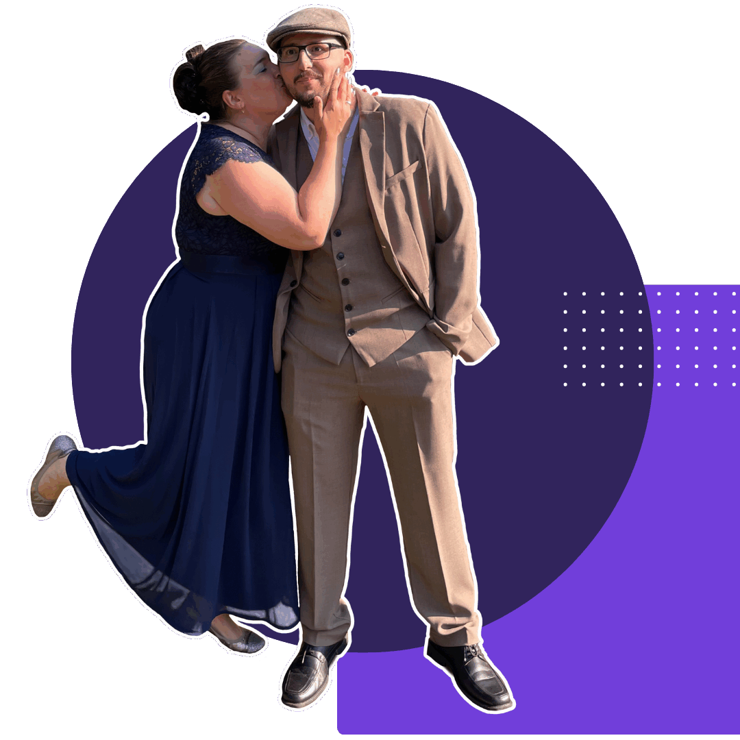 Janina und Fahim UGC
